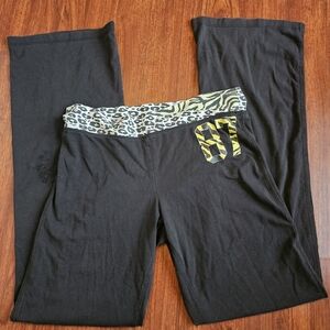 Aero Vintage Yoga Pants, Large